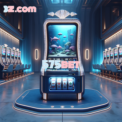 Experimente a Magia do Casino no 575bet Brasil