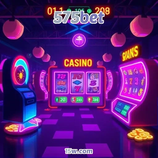 575bet: Os Melhores Jogos e Recursos para Aumentar sua Diversão