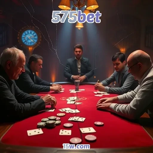 575bet: A Revolução dos Jogos Online Chegou para Ficar